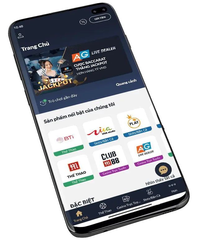 Ưu đãi độc quyền 84win app