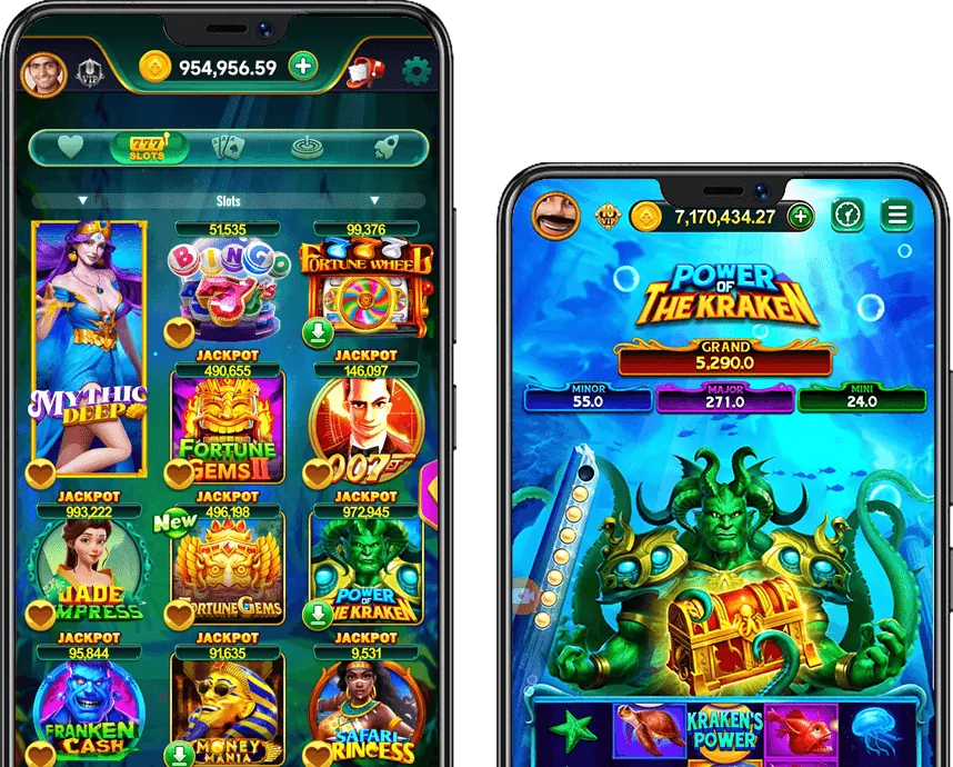 Kho game Slot đa dạng